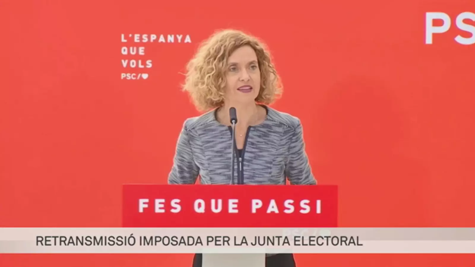 L'espai compensatori ordenat per la JEC enfonsa TV3 fins al 2% de 'share'