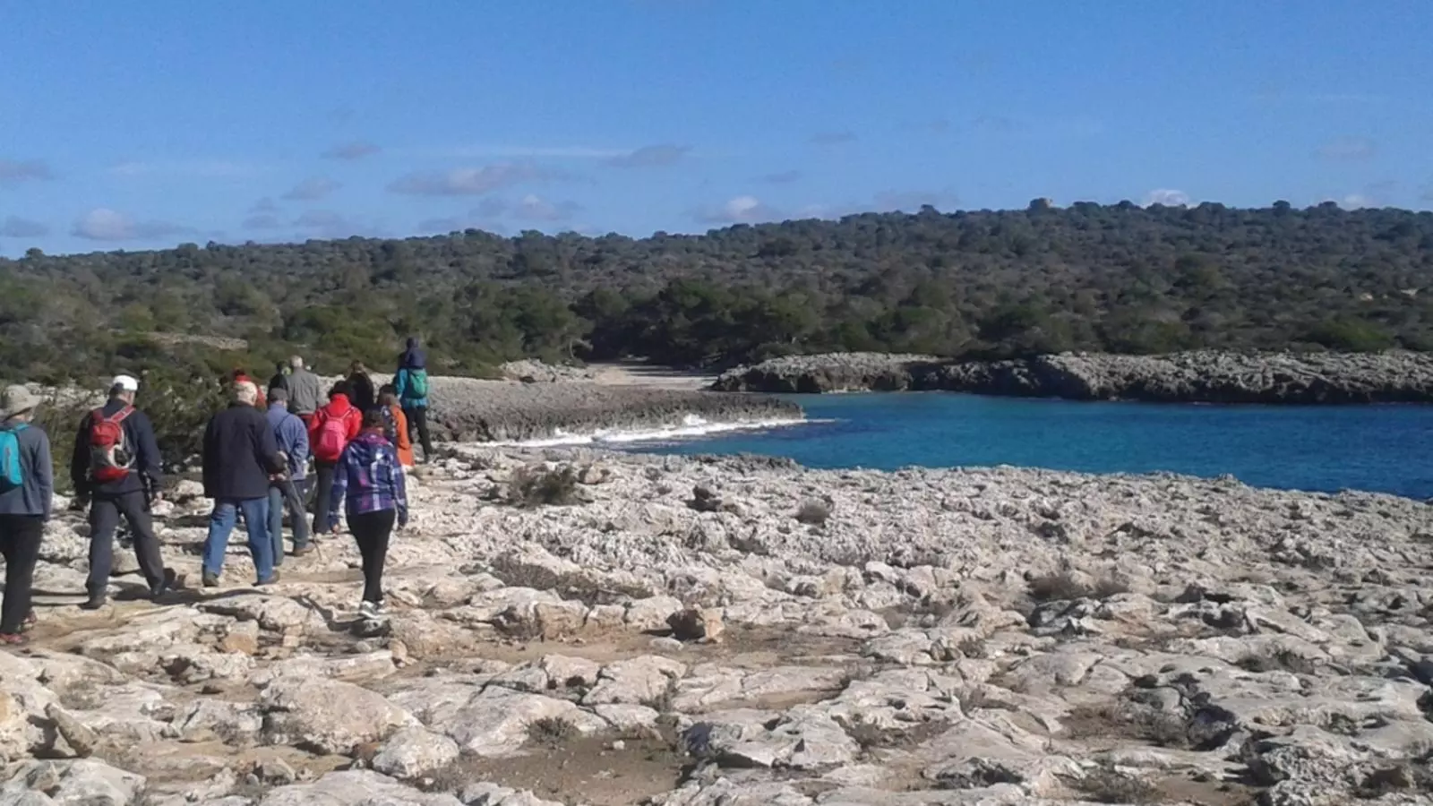 La iniciativa del Gob reunirà diversos grups d'actuació a diferents zones del litoral menorquí.