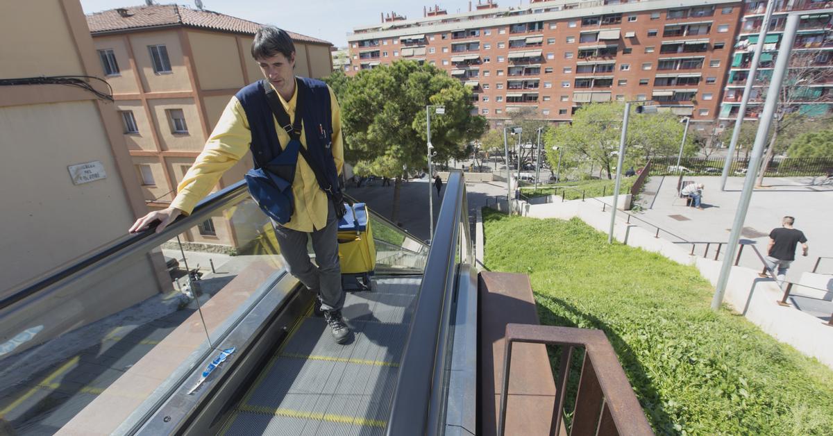 Plan de choque contra las averías en ascensores y escaleras mecánicas ...