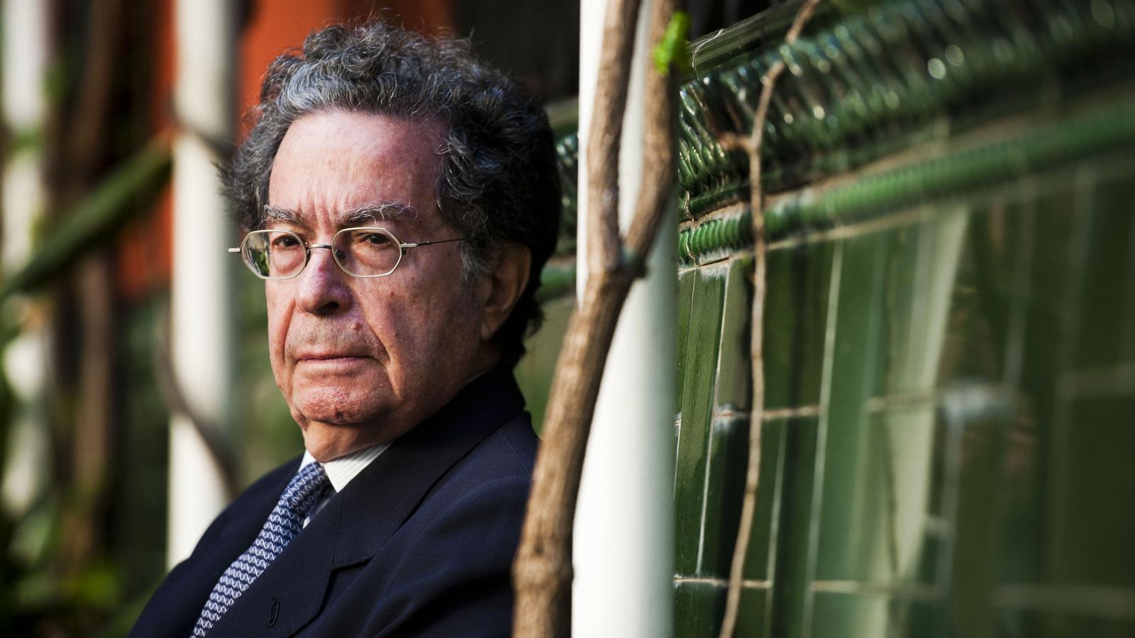 L'historiador Francesc Cabana ha estudiat a fons la burgesia catalana.