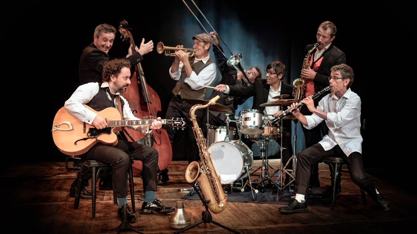 La Vella Dixieland cuenta con cuarenta años de historia.