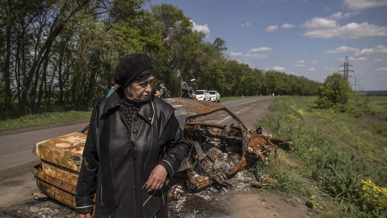 Les tropes ucraïneses han aconseguit petits avanços en el seu intent de recuperar Severodonetsk, el centre administratiu de la regió de Lugansk