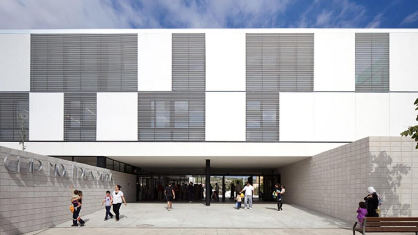 La escuela de educación infantil de Son Boga, en Manacor,