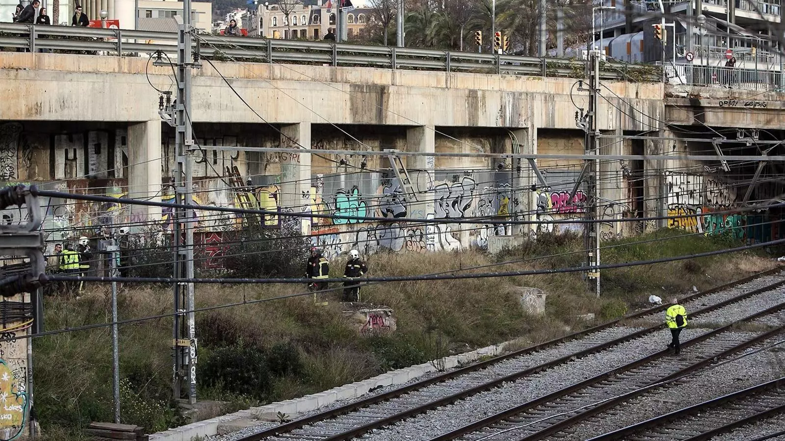Alta tensió entre Adif i el Govern per l’enèsim caos a Rodalies