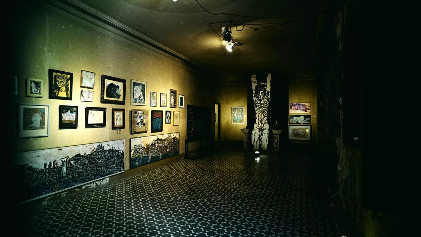 A comarques també es fa art i cultura contemporània
