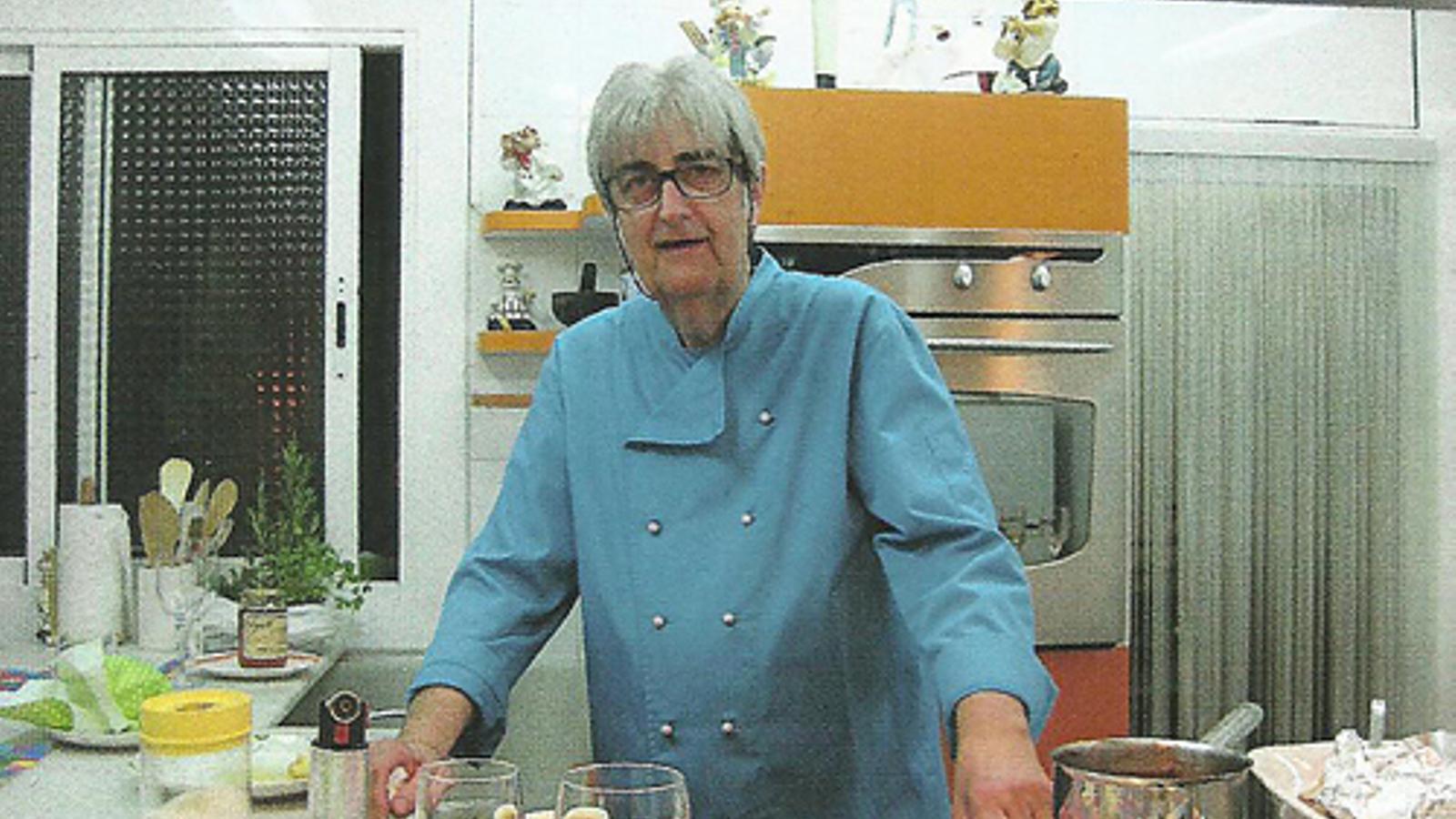 Josep Bullich en una foto de archivo.