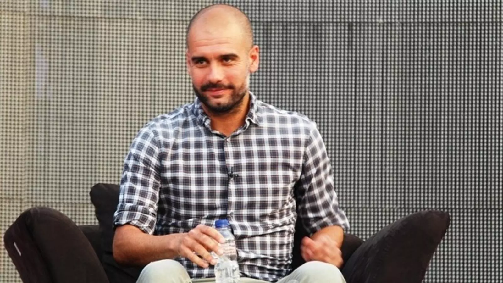 Pep Guardiola, a Indonèsia