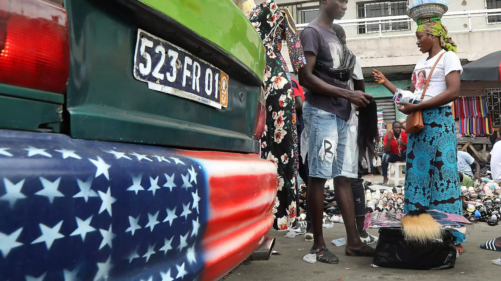 L’Àfrica, una nova oportunitat per als Estats Units de Biden