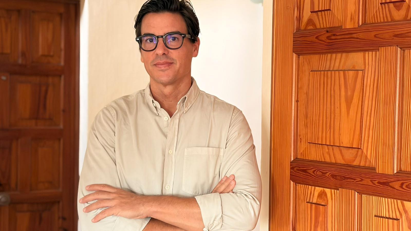 El profesor de Relaciones Internacionales y Derecho Internacional, Pablo Pareja.