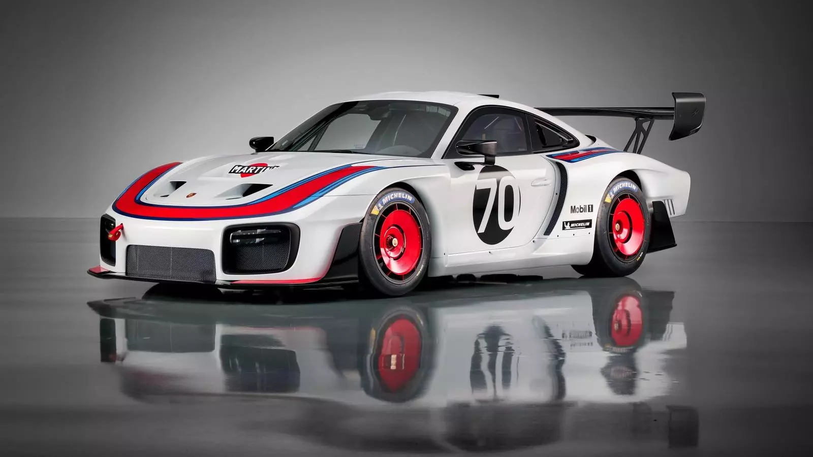 Porsche 935, 700 CV per celebrar els 70 anys de Porsche