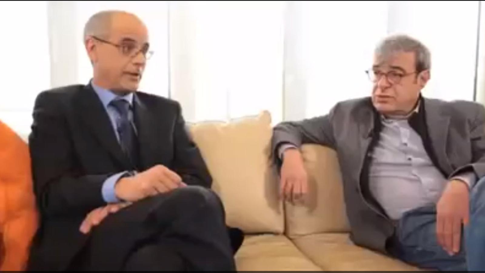 Els primers vídeos virals de la campanya