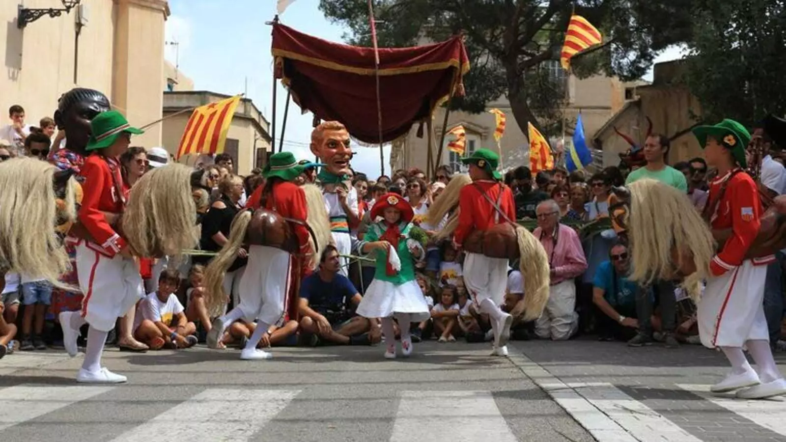 Festes de Sant Agustí