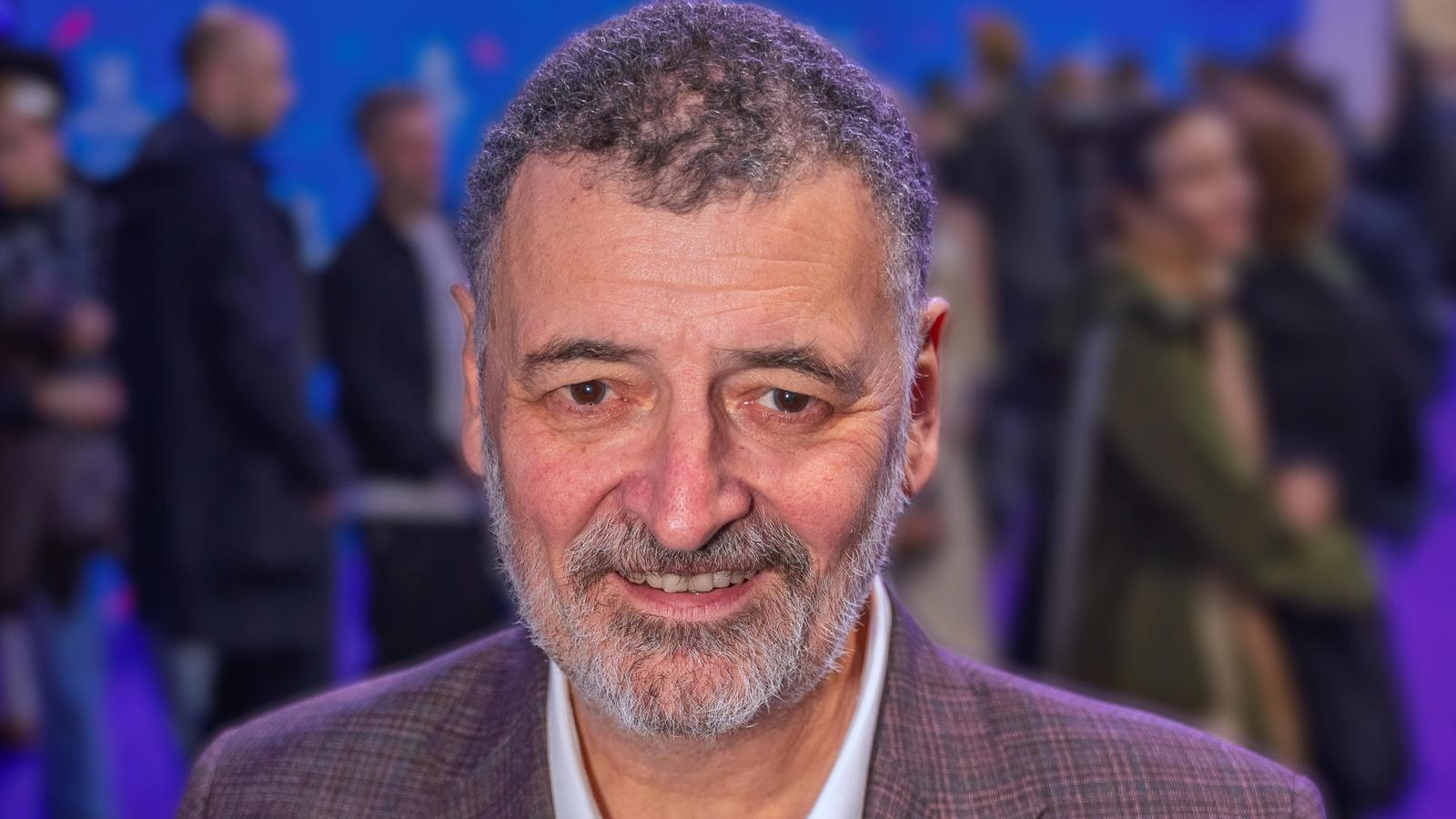 Steven Moffat