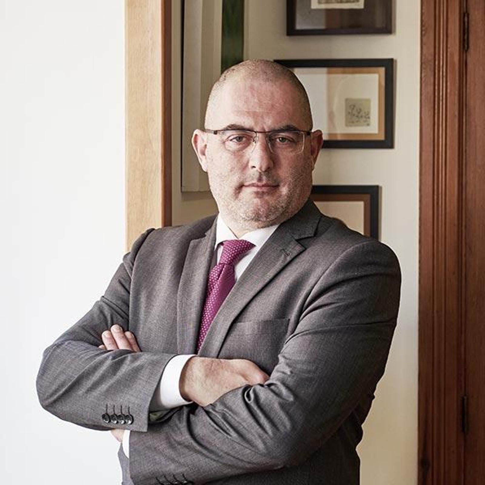 L'advocat, Josep de Luis
