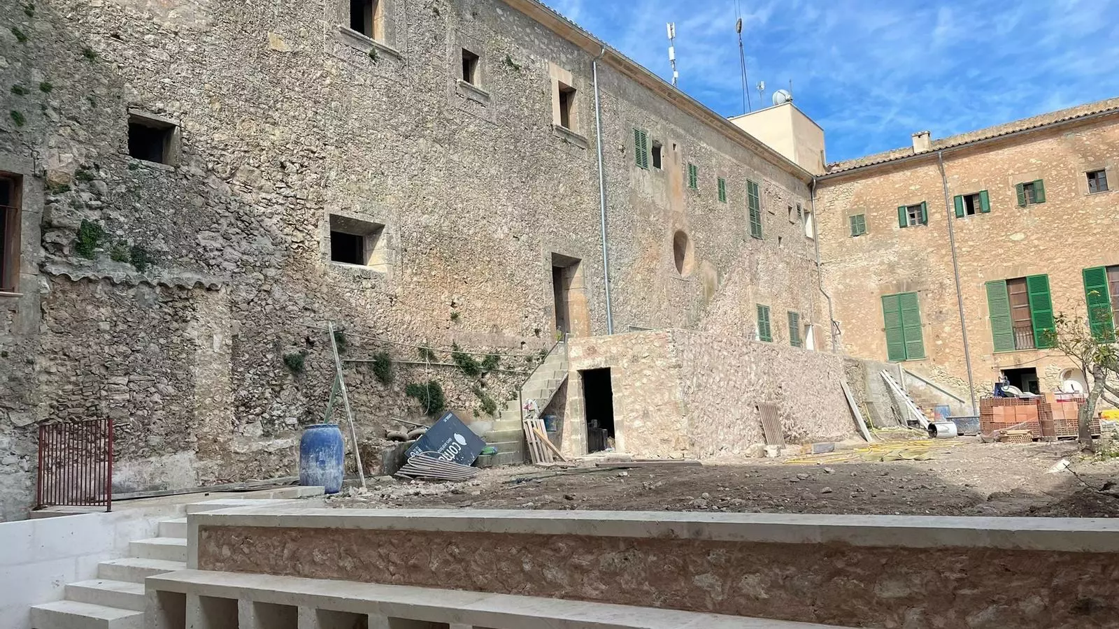 Convent de Lloret de Vistalegre