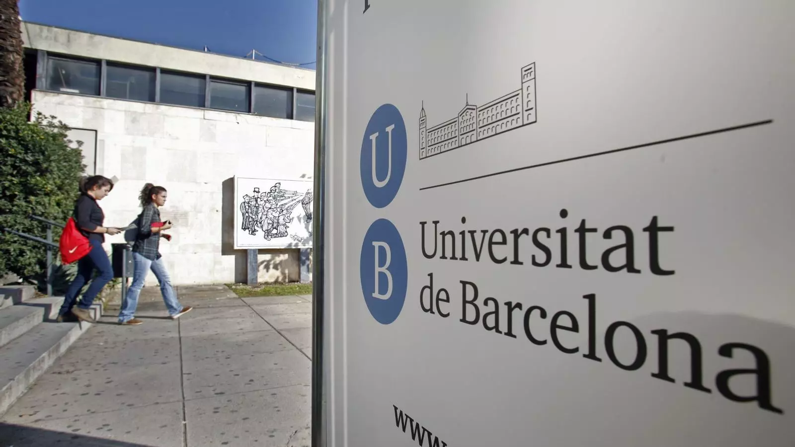 La UB, l'única universitat de l'Estat entre les 200 millors del món