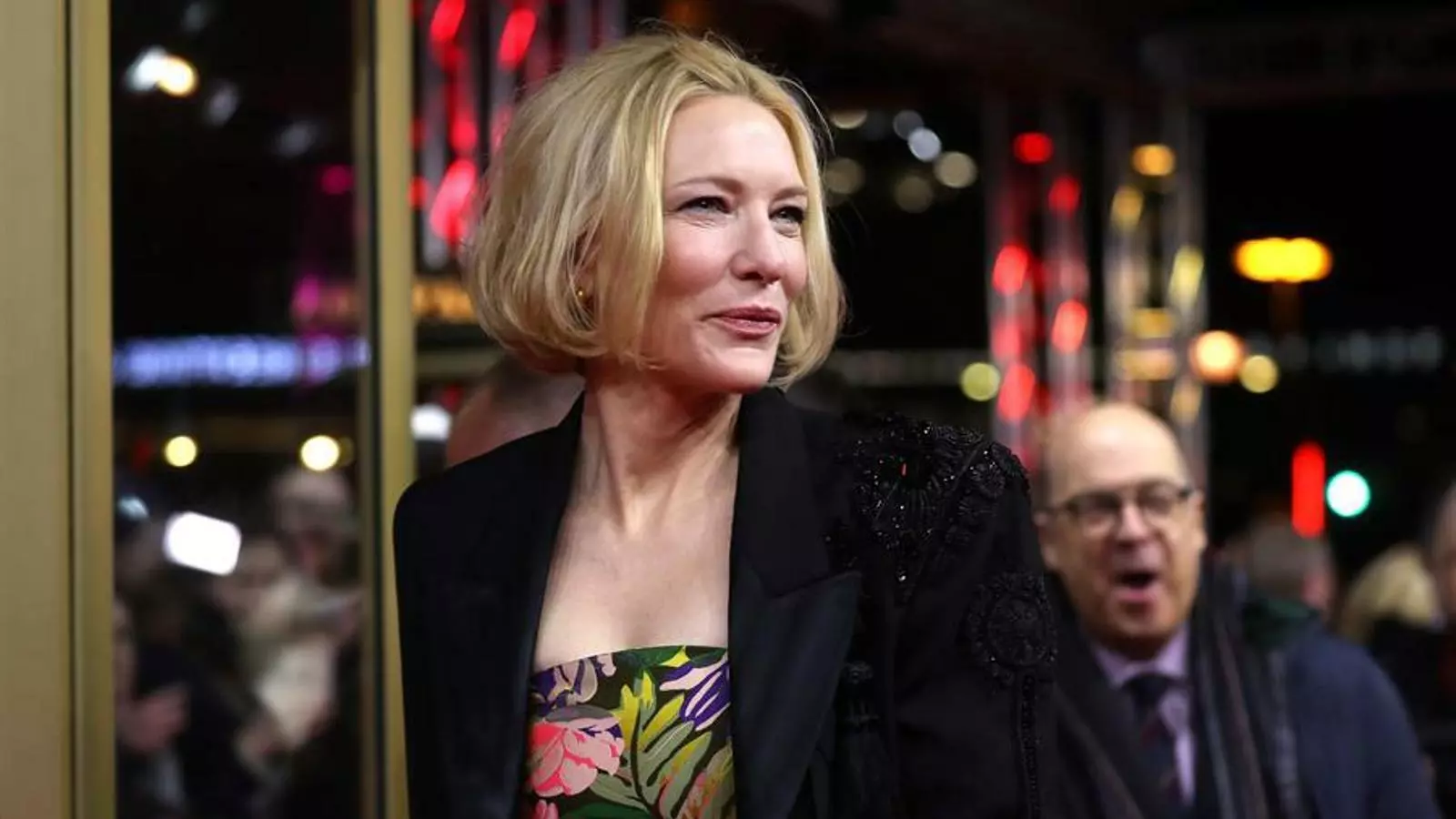 Cate Blanchett al Festival de Berlín