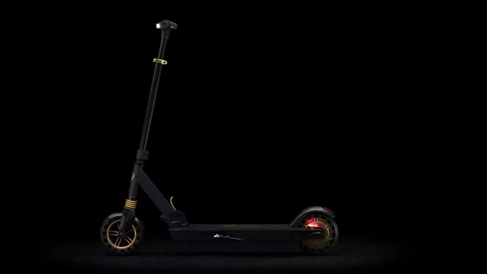 Lancia Ypsilon E-Scooter