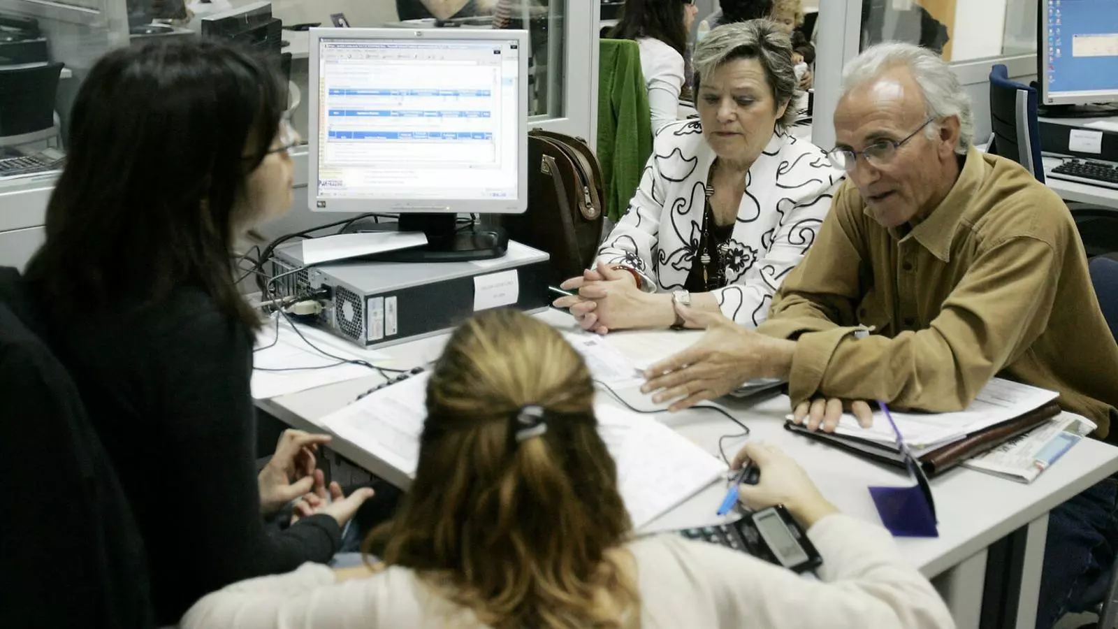 Demà comença la campanya de la declaració de la renda.
