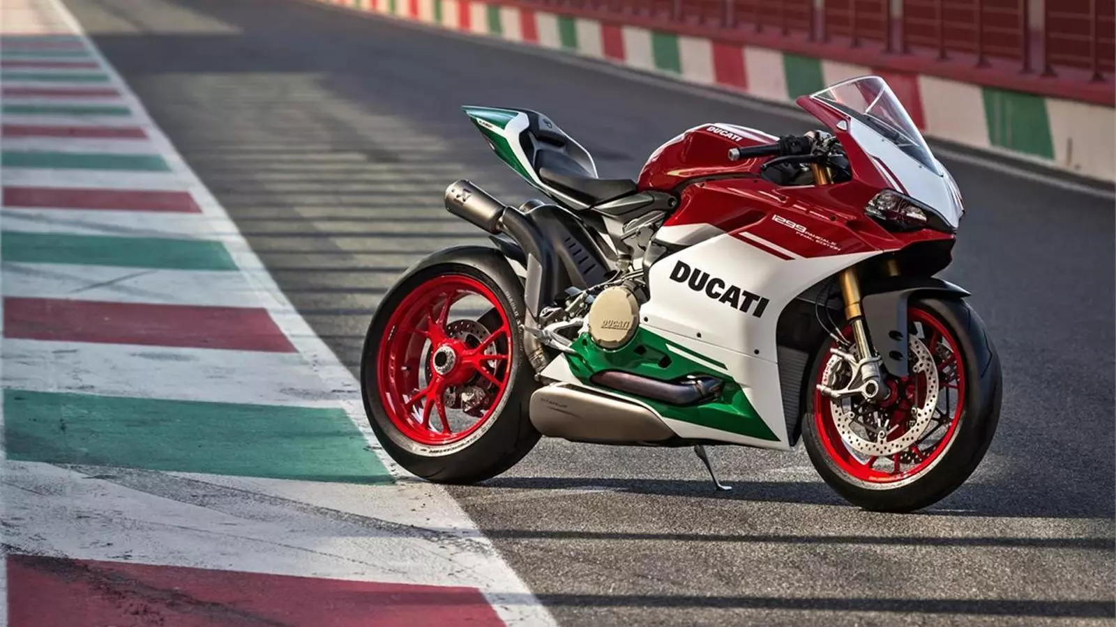 Ducati 1299 Panigale R Final Edition, pur poder italià