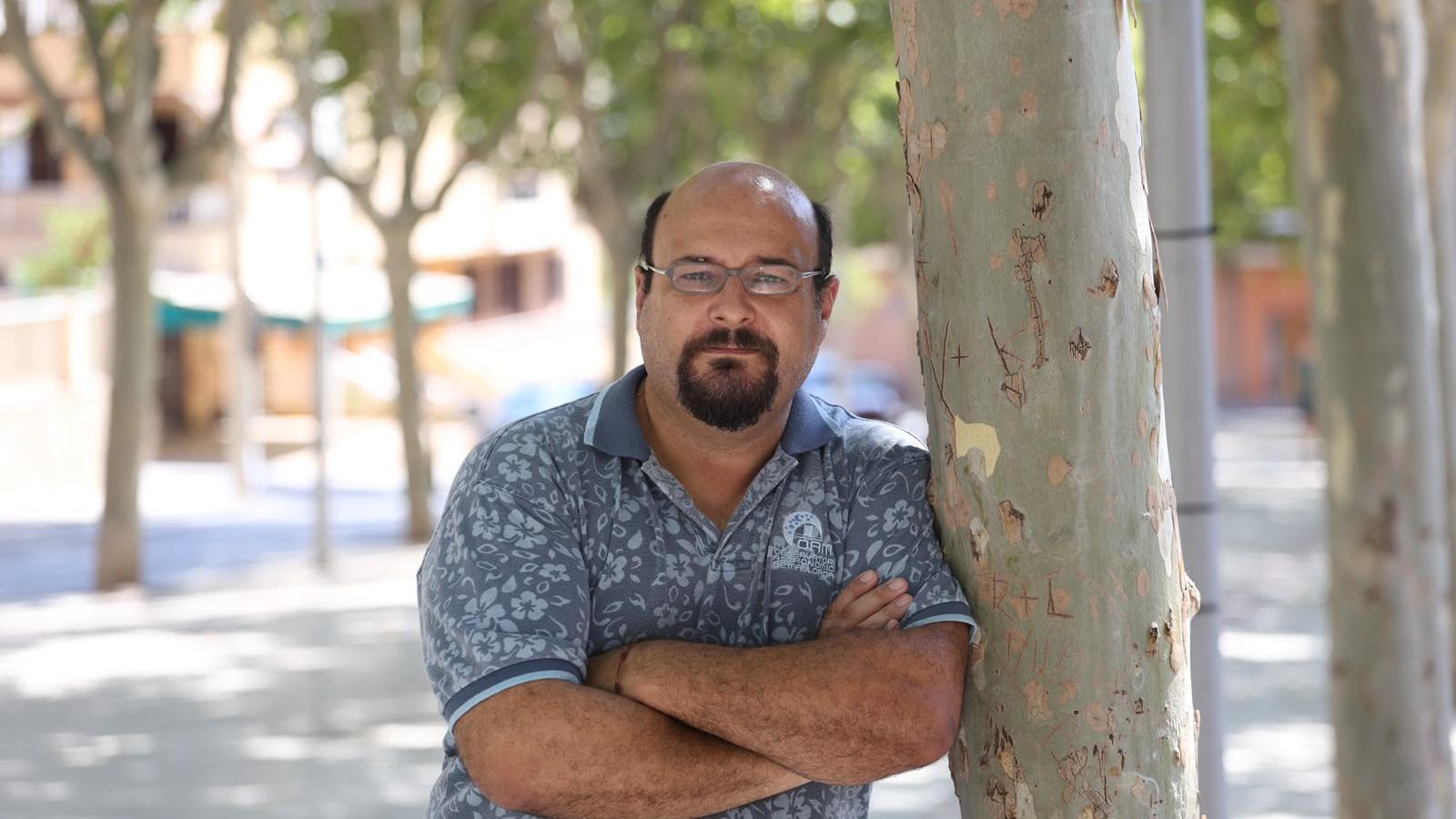 Amado Carbonell.