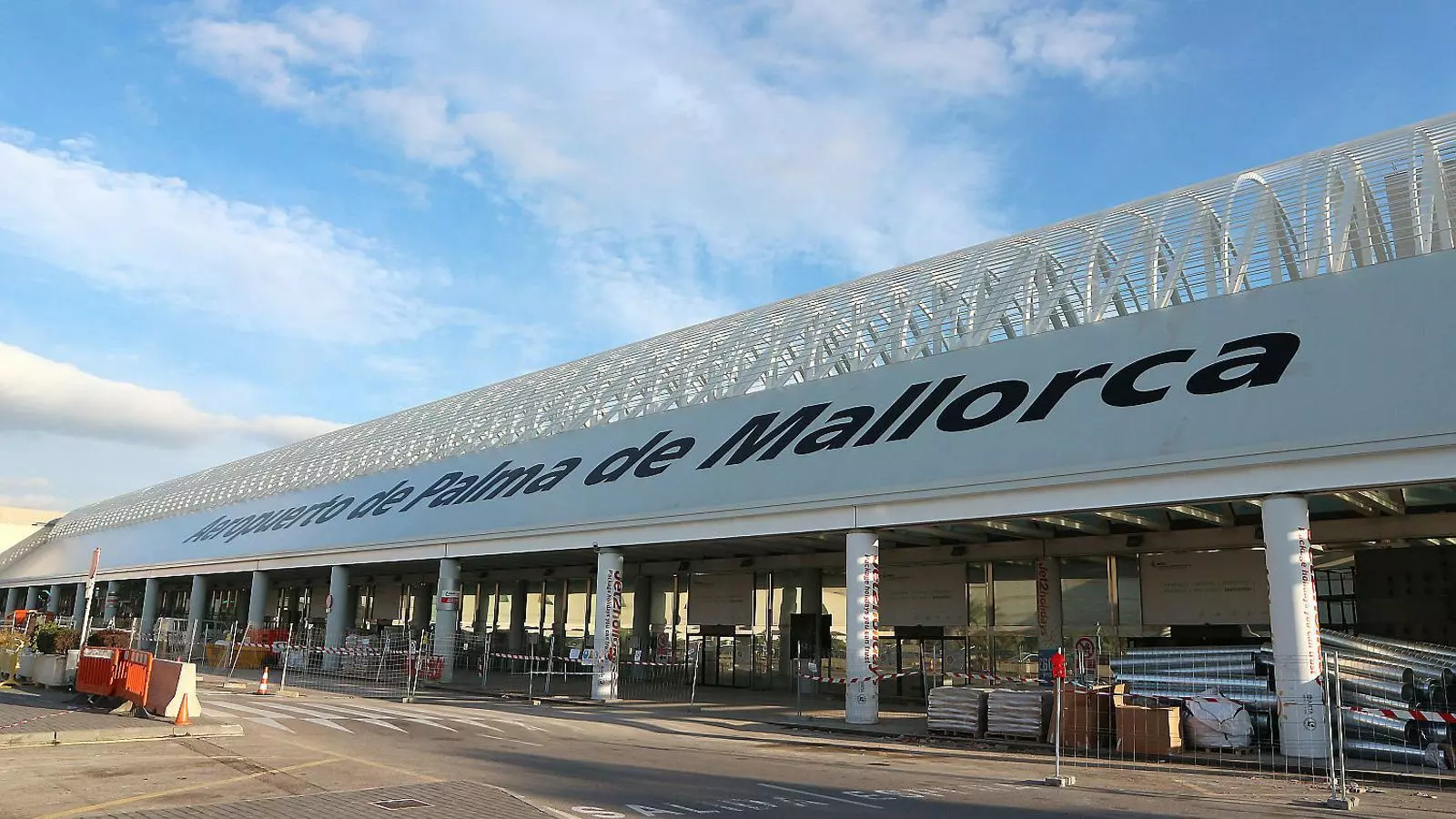 L'aeroport de Palma