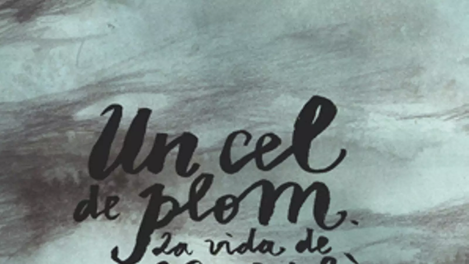 Coberta d''Un cel de plom', de Neus Català