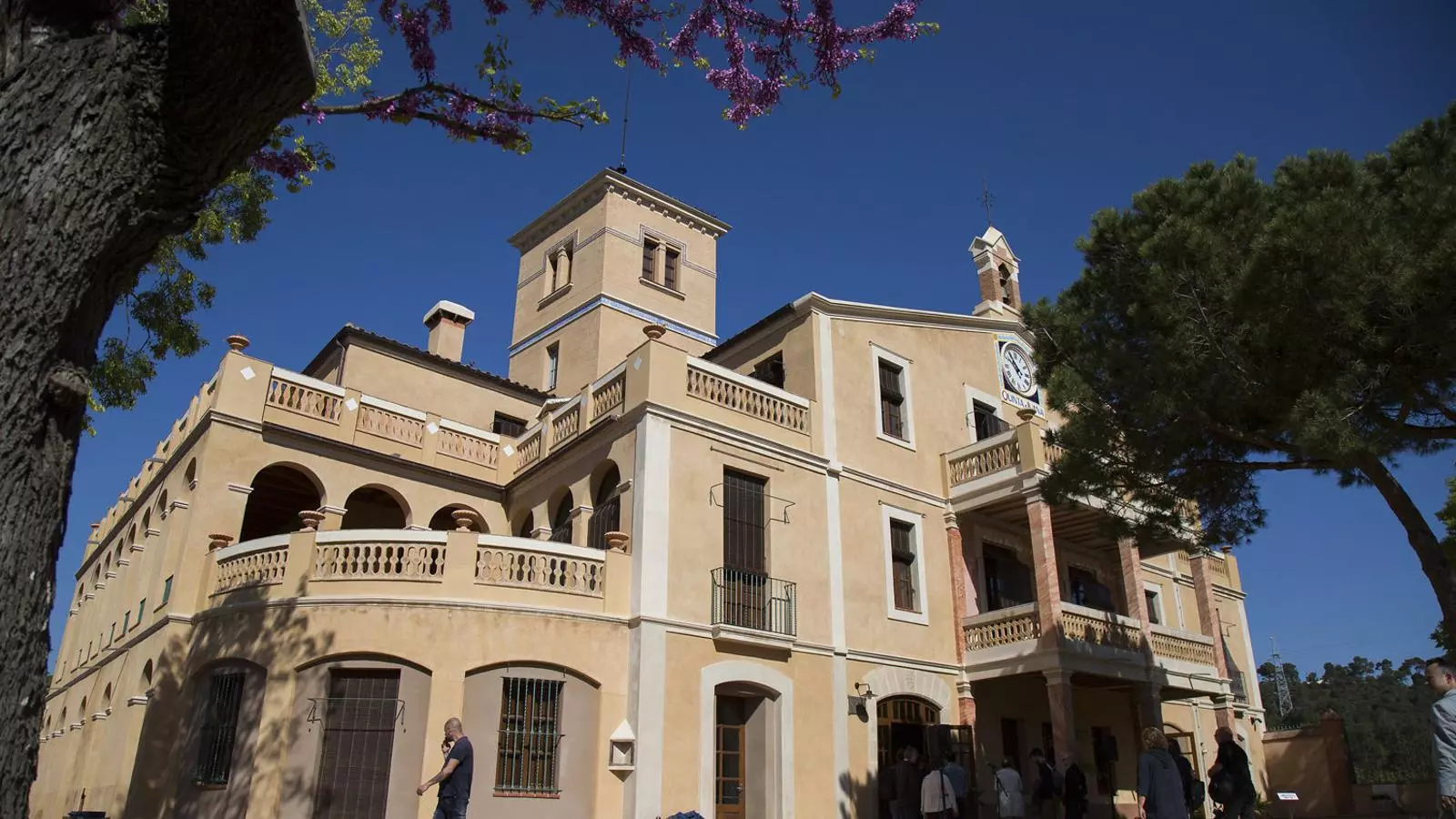 Vil·la Joana, un oasi dedicat
A Verdaguer i a la literatura