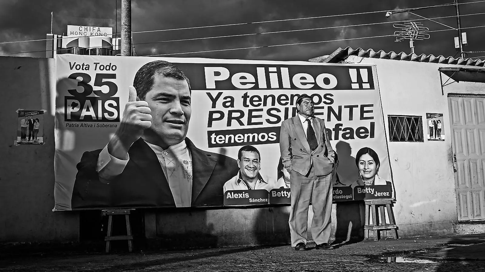 El cinema documental entra en campanya