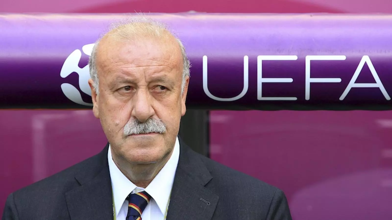 Vicente del Bosque