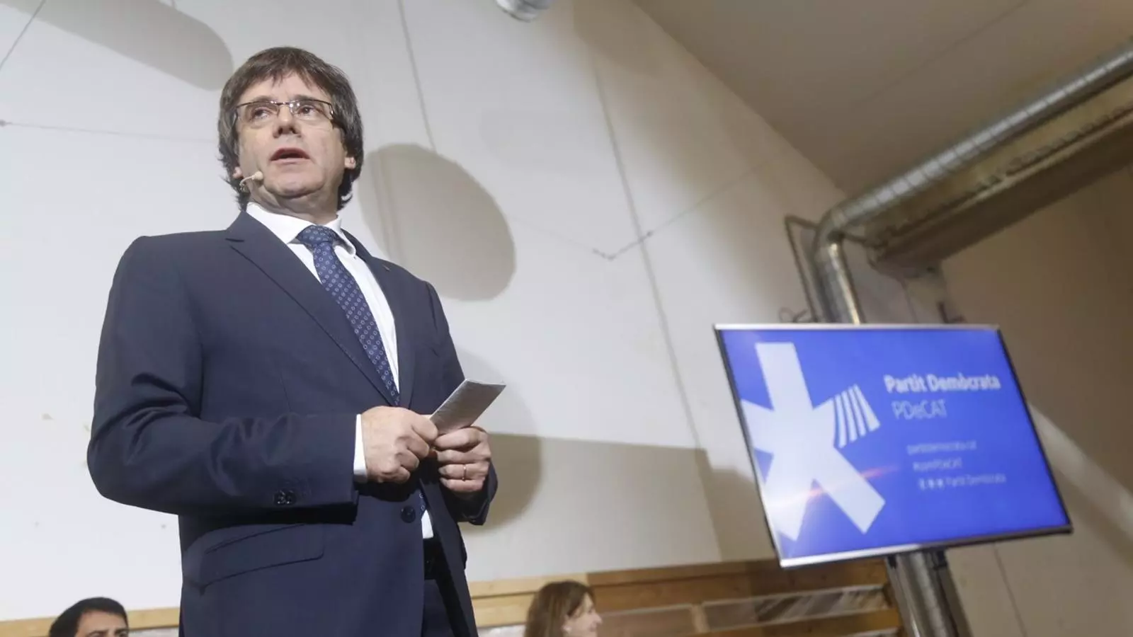 Carles Puigdemont