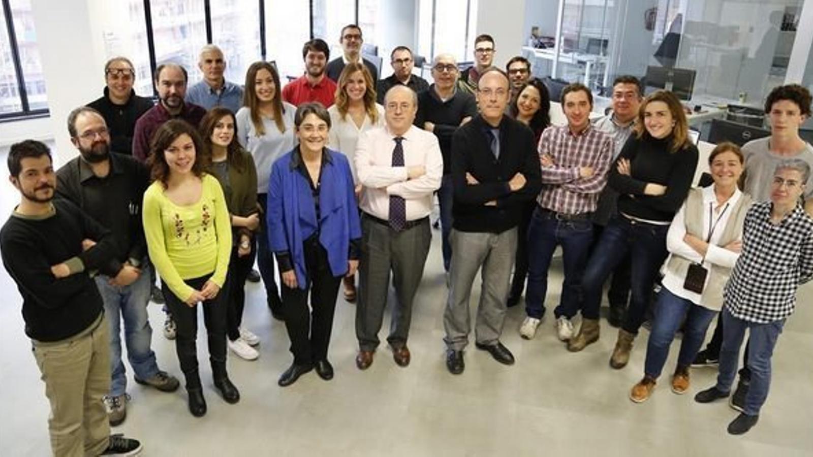 ElNacional.cat deixa la fase de blog i passa  a ser diari