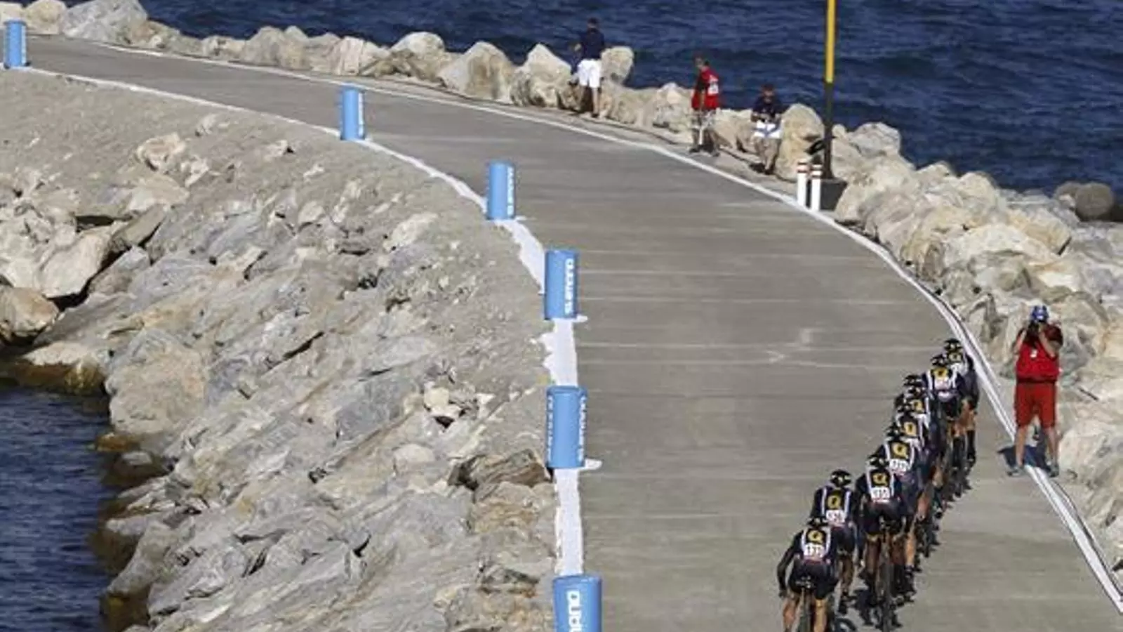 L'etapa inaugural de la Vuelta