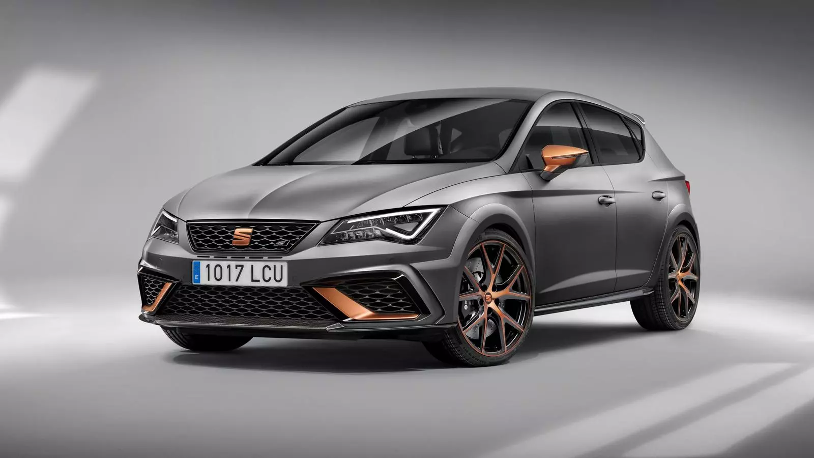Seat León Cupra R, la sublimació de l'espècie