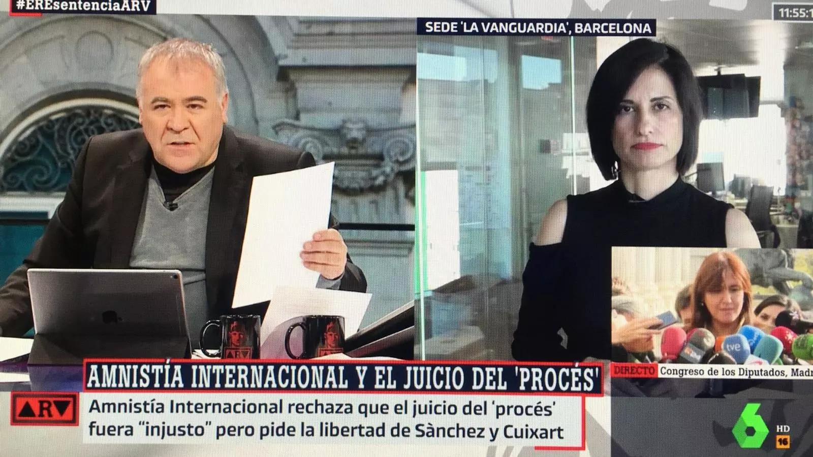 L’informe ignorat d’Amnistia Internacional