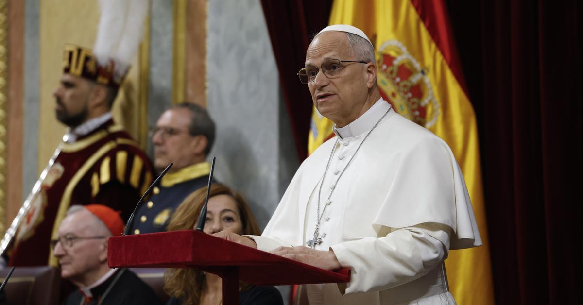 El Papa es reuneix amb víctimes d'abusos sexuals de l'Esglés