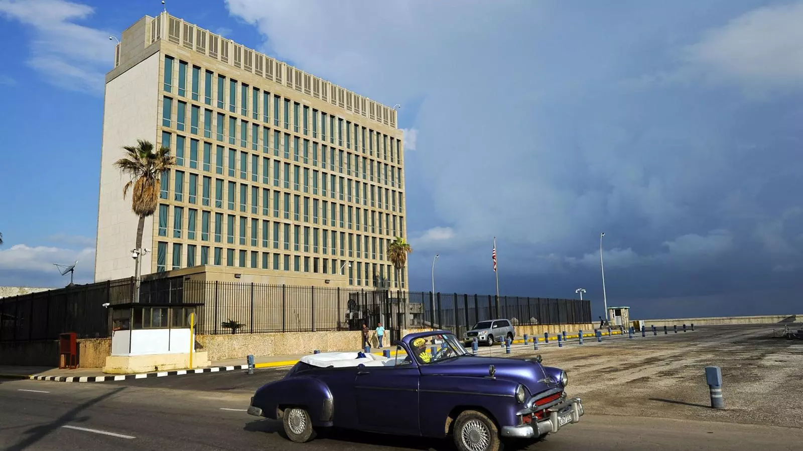 Personal dels EUA a Cuba pateix estranyes pèrdues d’audició
