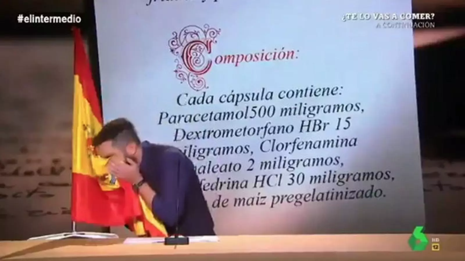 Així t’atrapi un debat sobre els límits de l’humor