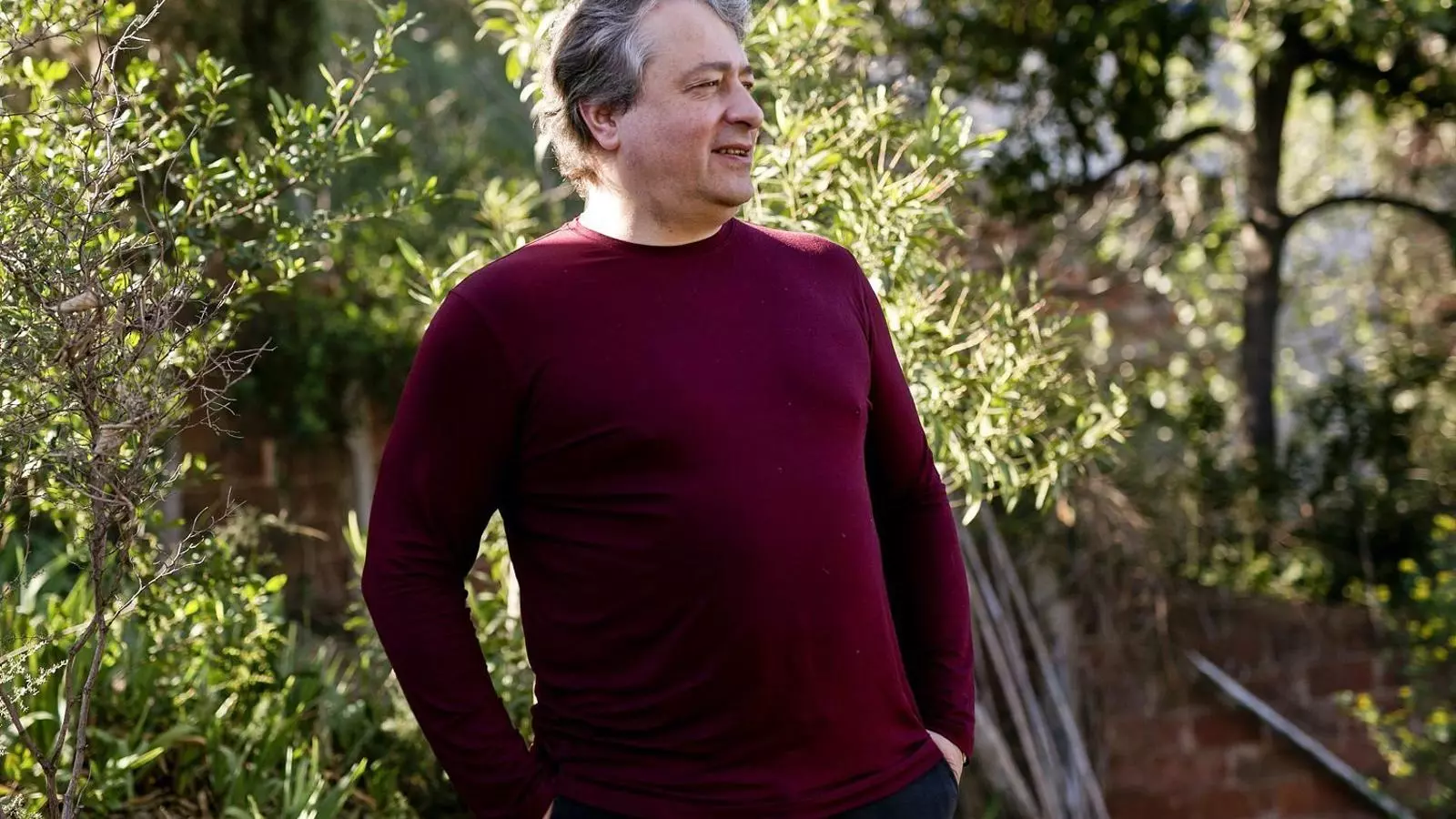 Maksim Óssipov: “A alguns russos no els importaria
Tornar a ser esclaus”