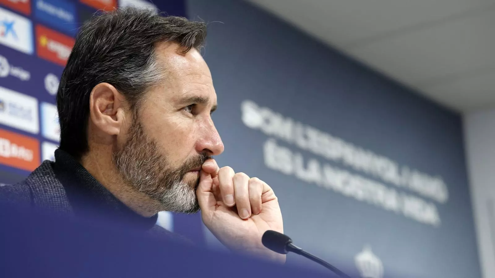 Vicente Moreno busca sumar el seu segon triomf a domicili amb l'Espanyol a Primera