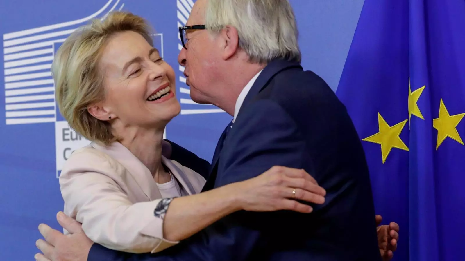 La candidata a substituir Juncker promet una Comissió Europea paritària