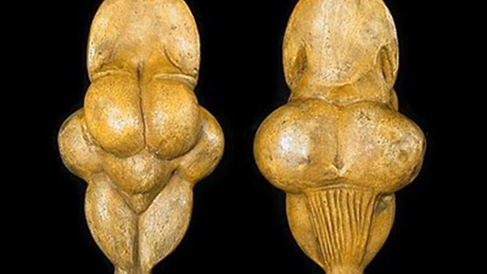 The Venus of Lespugue