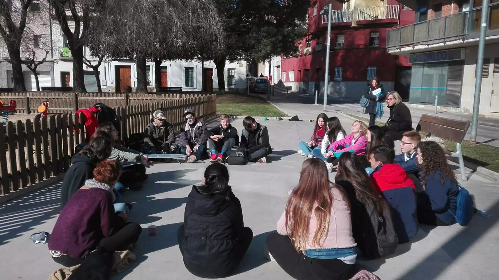 EDUCAR EN LA PARTICIPACIÓ, UNA EINA PER A LA VIDA Un reconeixement merescut Els valors del Consell Nacional de la Joventut de Catalunya