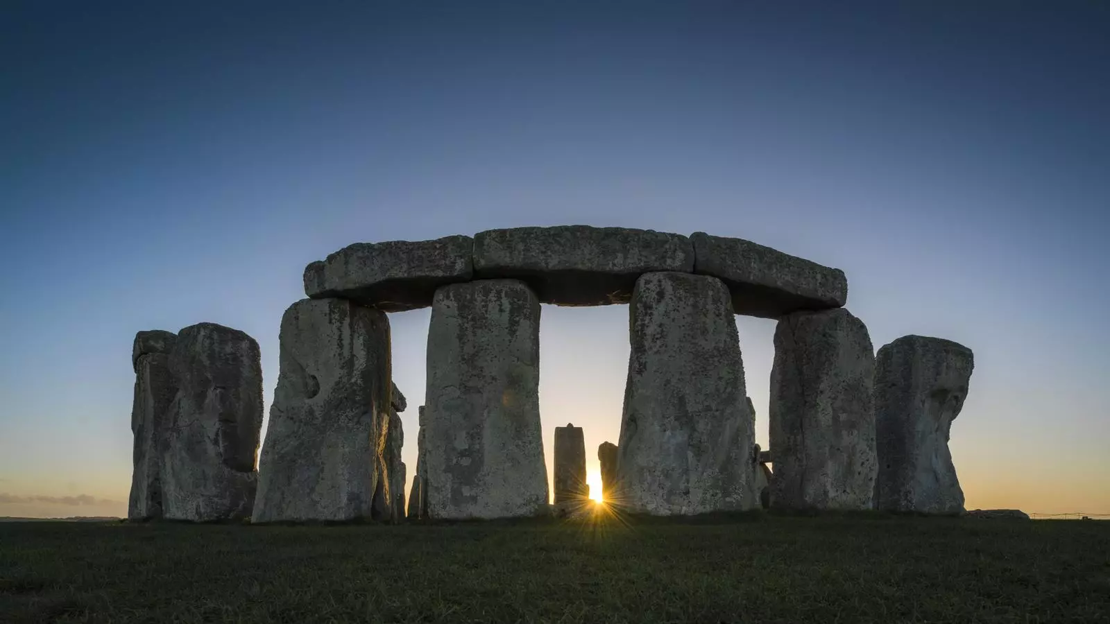 Una imatge del famós monument prehistòric, situat a 142 quilòmetres a l'oest del centre de Londres