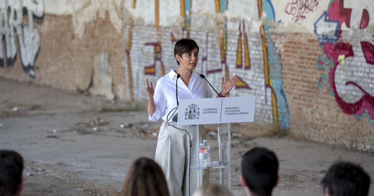 El govern espanyol justifica "per què només" hi ha 800 habitatges al seu portal immobiliari