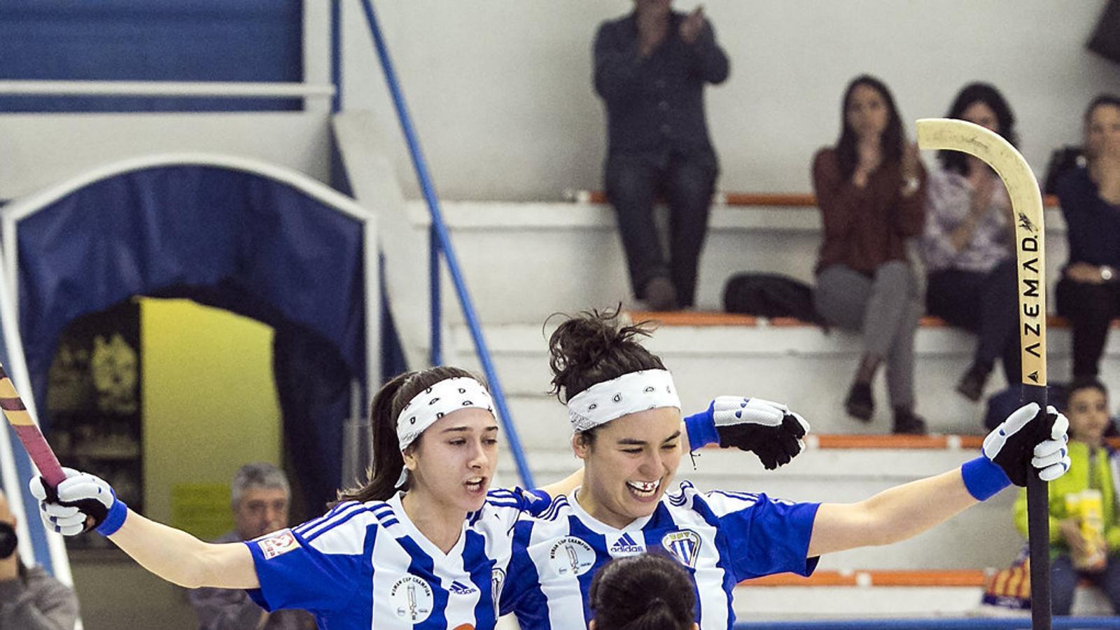 El caràcter guanyador del CP Voltregà femení continua amb Beto Borregán