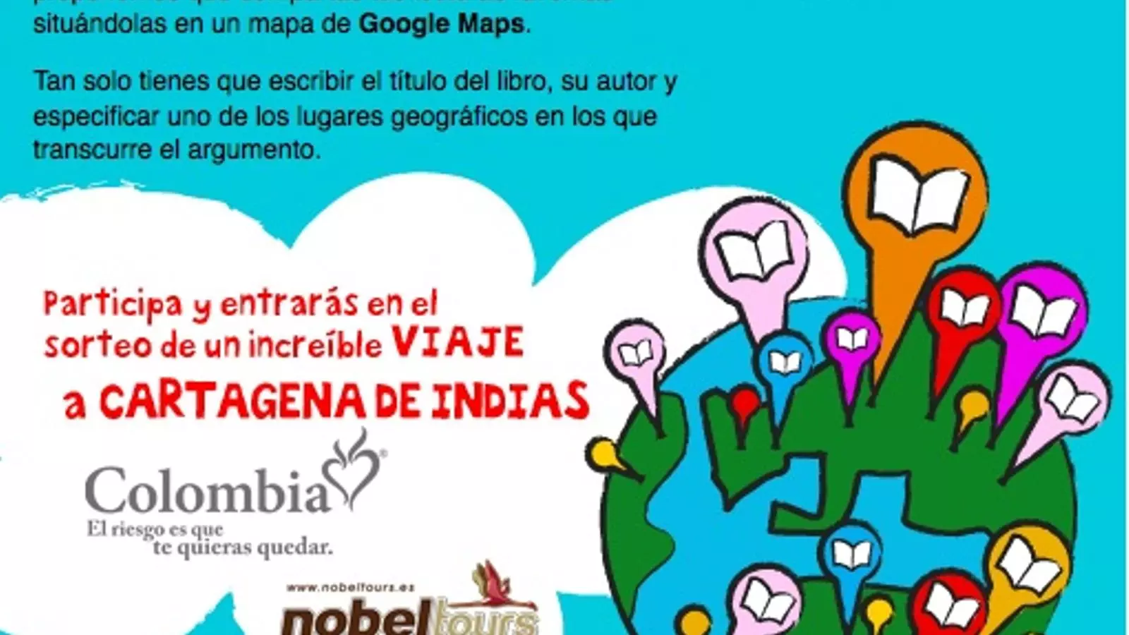 Iniciativa a Facebook "Omplirem el planeta de llibres"