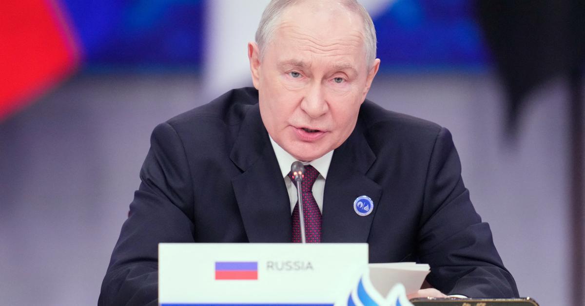 Stubb and Støre speak with Putin to test diplomatic channel