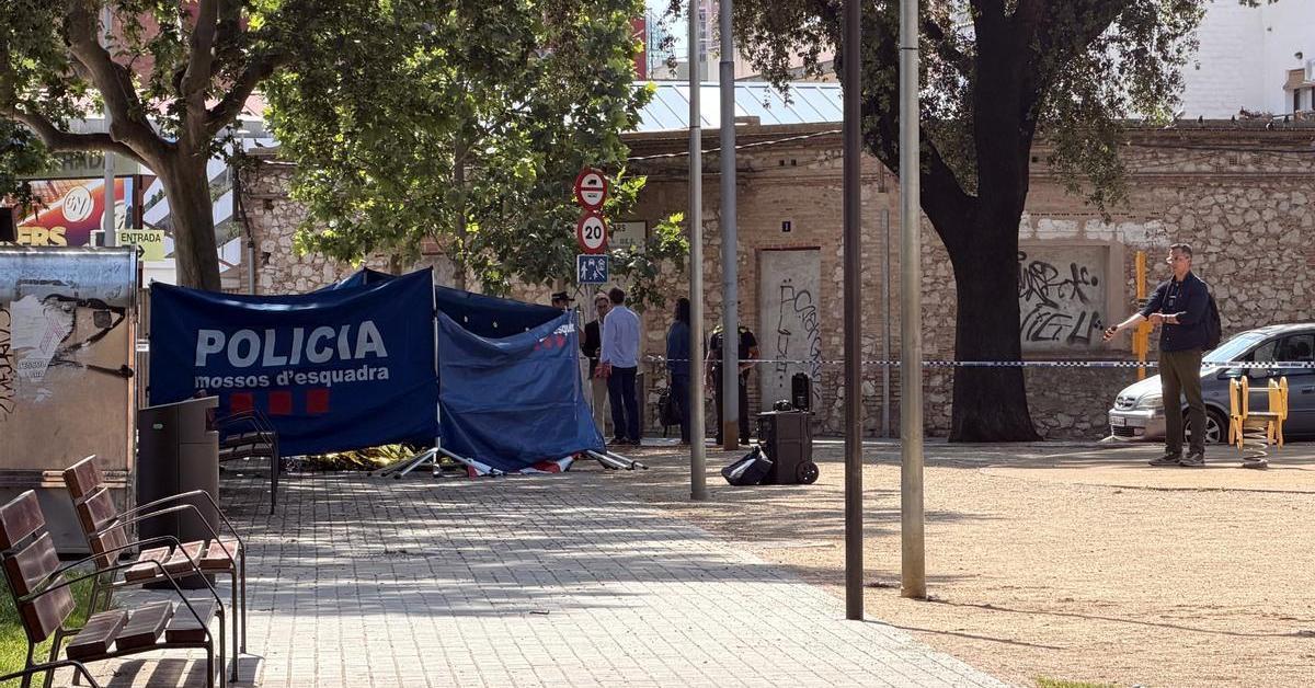 Un home mata a ganivetades la seva exparella en ple carrer a Figueres