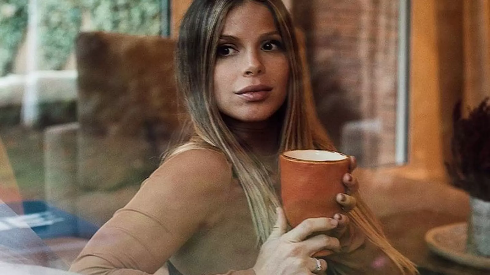 Núria Tomás, ex de Gerard Piqué
